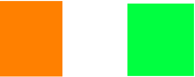 drapeau cote d'ivoire